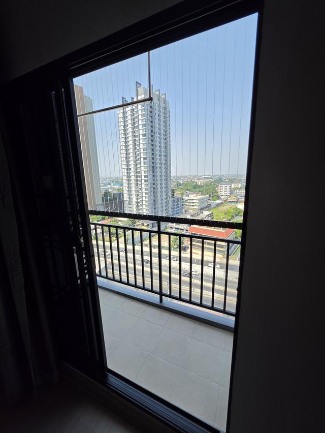 พื้นที่ 62.5 ตร.ม.ชั้น12 ห้องหัวมุม มี 2ห้องนอน 2ห้องน้ำ 16