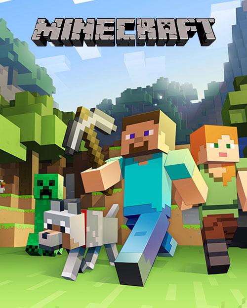 Minecraft Java&Bedrock PC(WW)