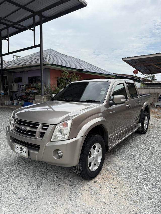 (แจ้งรหัสรถ BK6902) ISUZU DMAX 2.5 4DR 2006