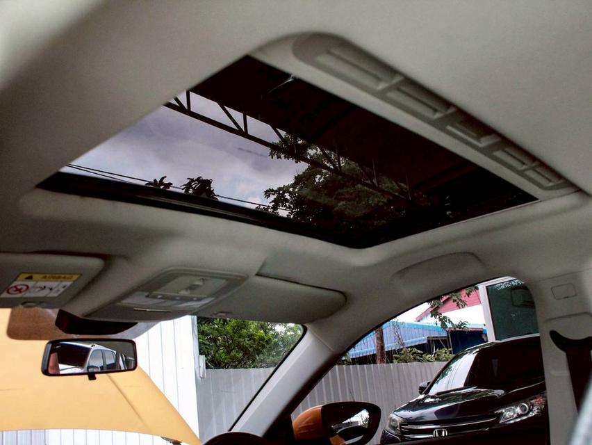 MG 5, 1.5 X SUNROOF ปี2022 โฉม ปี21-ปัจจุบัน  14