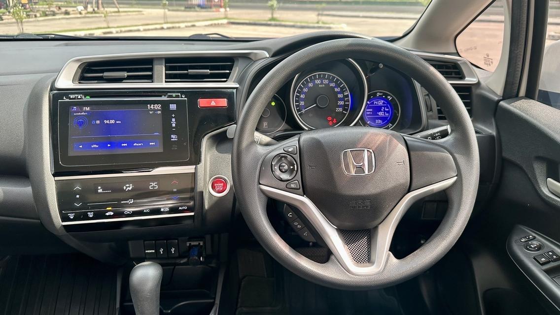 HONDA JAZZ, 1.5 V+ i-VTEC ปี2014 รหัส WK590 11