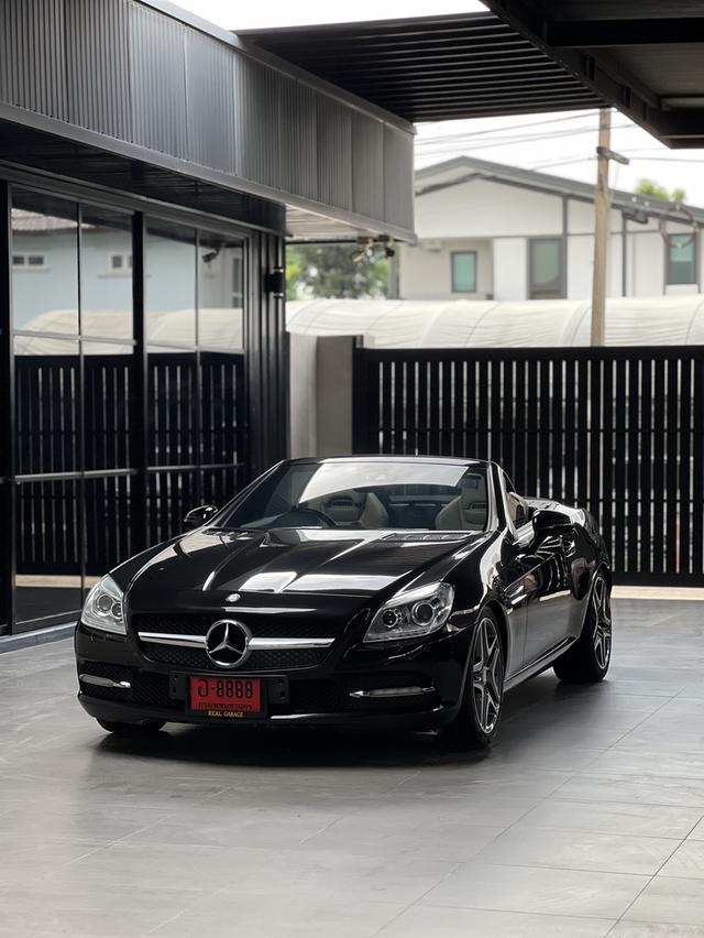 Benz SLK200