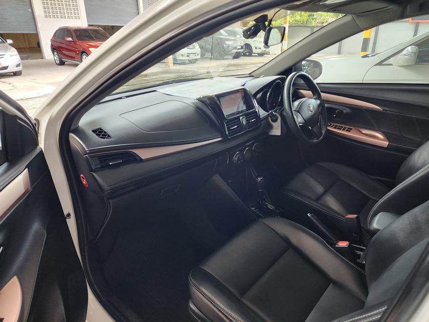 Toyota Vios​ 1.5Mid​ ปี2019 6