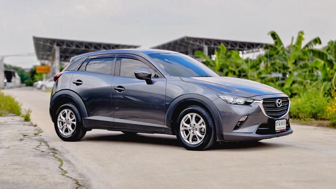 2018 MAZDA CX-3 Skyactiv-G āļĢāļđāļāļāļĩāđ 7