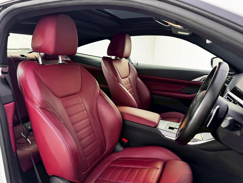 Bmw 430i Coupe M Sport 11