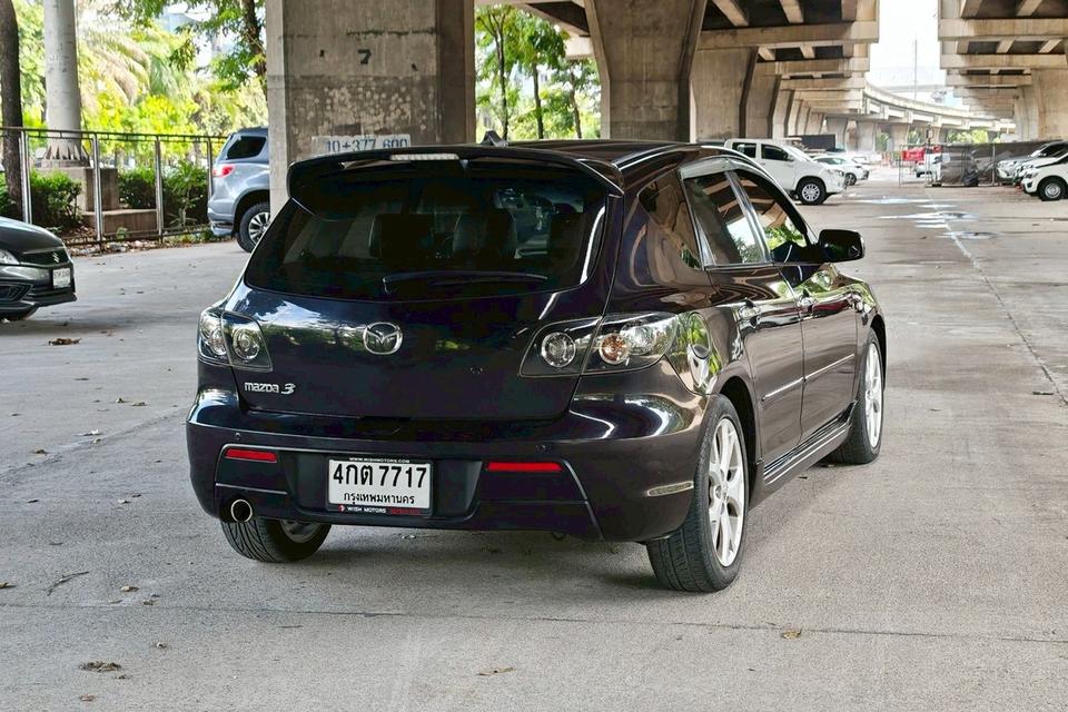 Mazda 3 2.0 Maxx Sport AT ปี 2008