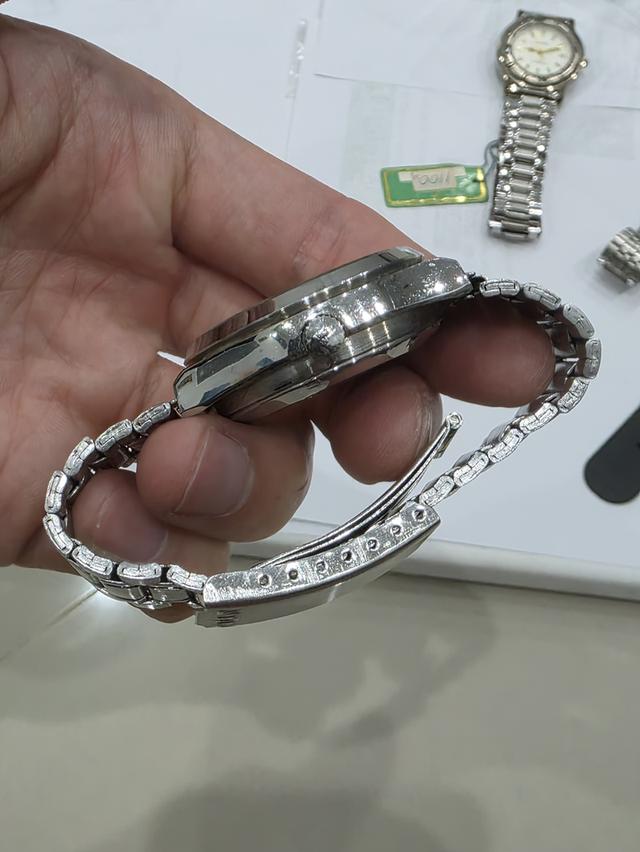 A.นาฬิกา GALANT ออโต้ ของใหม่เก่าเก็บ มือ1 สวยหายาก เดิมๆ ขายตามสภาพ พร้อมส่ง รูปย่อยที่ 3