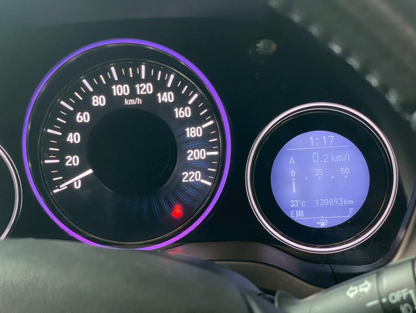 Honda HRV 1.8El ปี15 7