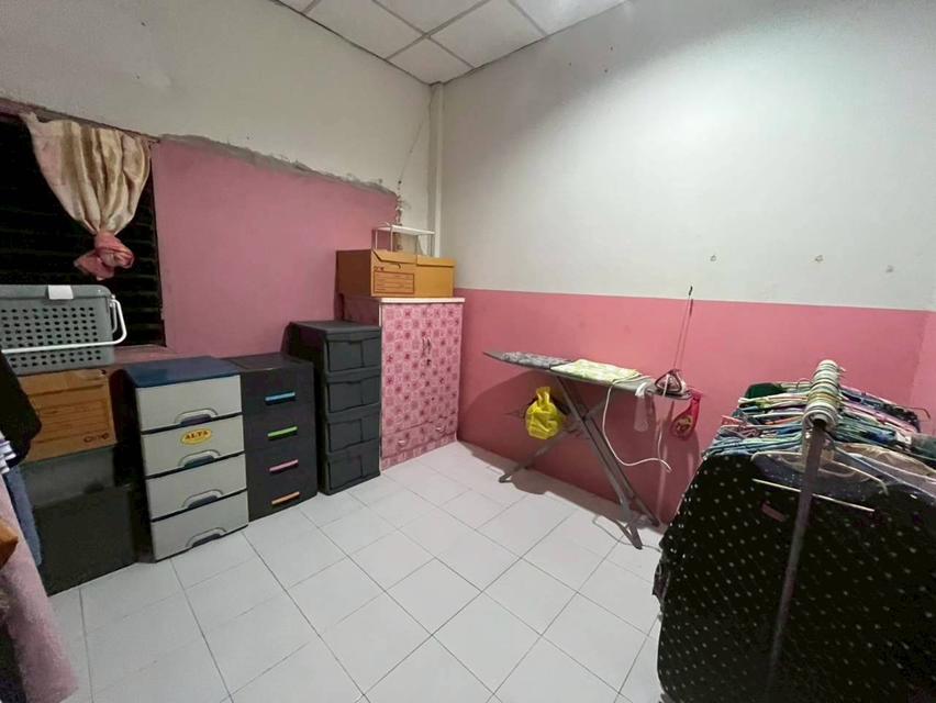 ขายบ้านชั้นเดียว หมู่บ้านราชพฤกษ์2 คลอง3 คลองหลวง 6