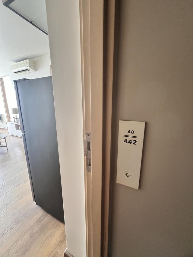 คอนโด  park24 ชั้น 38 1