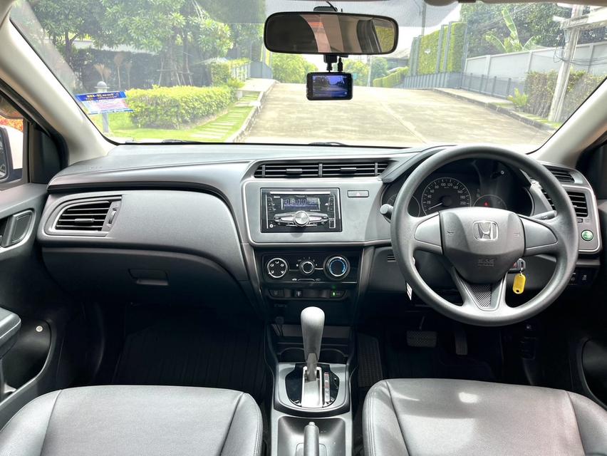 Honda City 1.5 S  ปี 2019 10