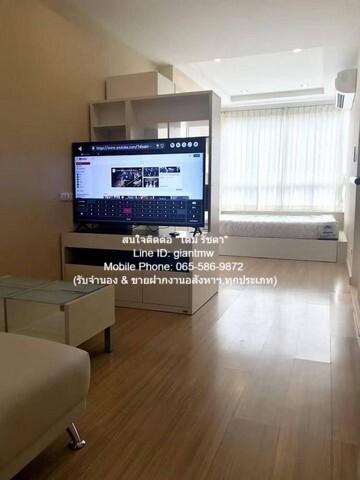ขาย ห้องชุด Happy Condo Ladprao 101 แฮปปี้ คอนโด ลาดพร้าว 101 28ตรม 1300000 BAHT ใกล้ ลาดพร้าว 101 NEW 5
