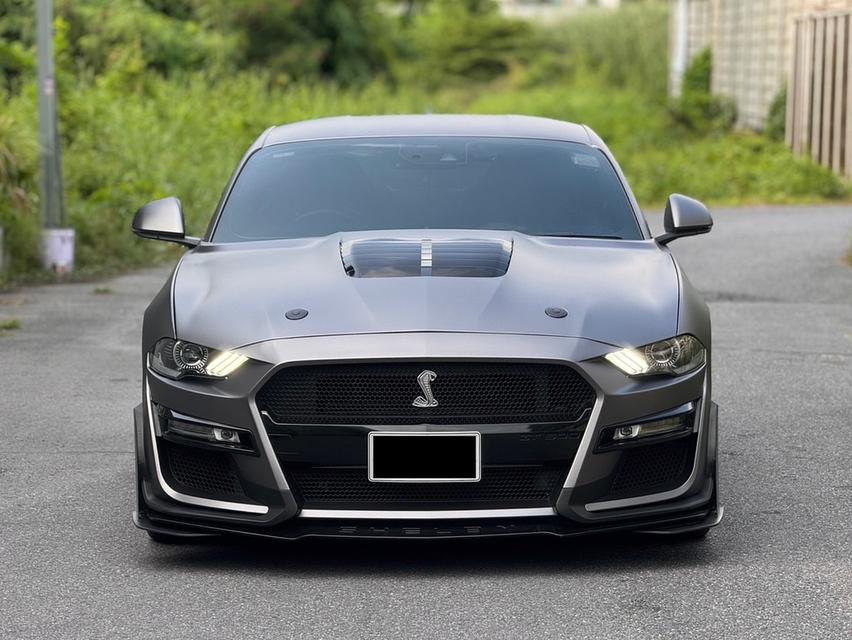 Ford Mustang 5.0L V8 GT ตัว Fifty Five Years ปี 2021 ‼️ 8