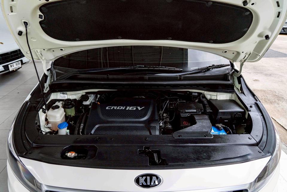 รหัสรถ NP4141 KIA GRAND CARNIVAL 2.2EX 2018 18