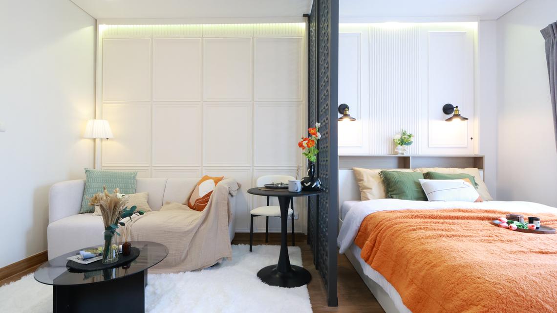 📍 ยูนิโอ พระราม 2 – ท่าข้าม (UNIO RAMA 2 – THAKHAM) ✨ ห้องแต่งสวยพร้อมอยู่ · ทำเลเดินไปเซ็นทรัลพระราม 2 2