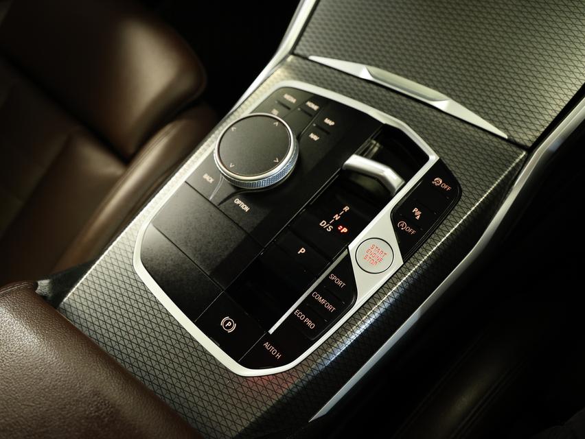 2023 BMW 330Li 2.0 G28 (ปี 21-26) M Sport Sedan AT B2788 รูปที่ 13