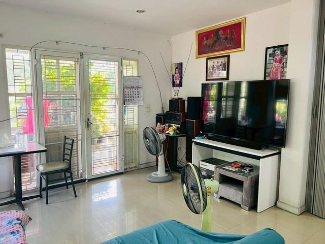 ขายบ้านเดี่ยว 2 ชั้น แปลงมุม | หมู่บ้านสินเพรช บางบัวทอง  แปลงมุม ที่ดินใหญ่ 88 ตร.วา 4