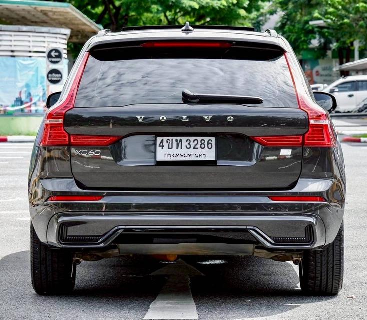 รหัสรถ PR3286 Volvo XC60 Recharge T8 AWD R-Design Top Fulloption Minorchange  5