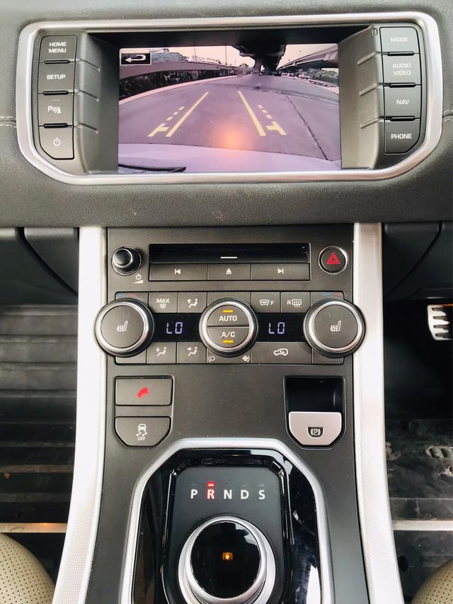Range Rover Evoque แลนด์โรเวอร์ 18