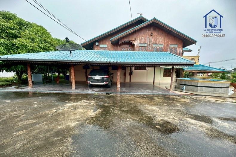 ขายที่ดินบ้านโกดัง 30ไร่ 3งาน 8.5 ตารางวา ถนนสายวังหิน-หนองนาคำ ตำบลโนนยอ อำเภอชุมพวง นครราชสีมา 6