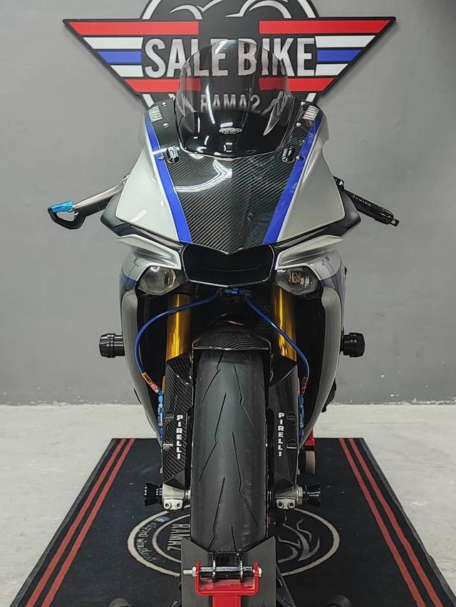 Yamaha  R1M  ปี2019 ราคาเร้าใจ ออกรถ 0 บาท  4