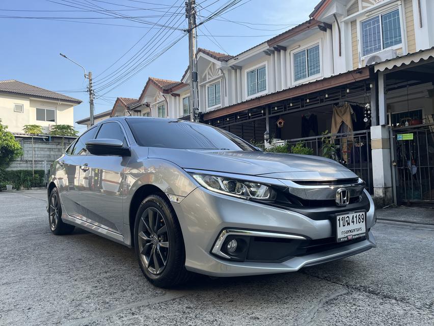 รถยนต์Honda civic1.8ELปี2019