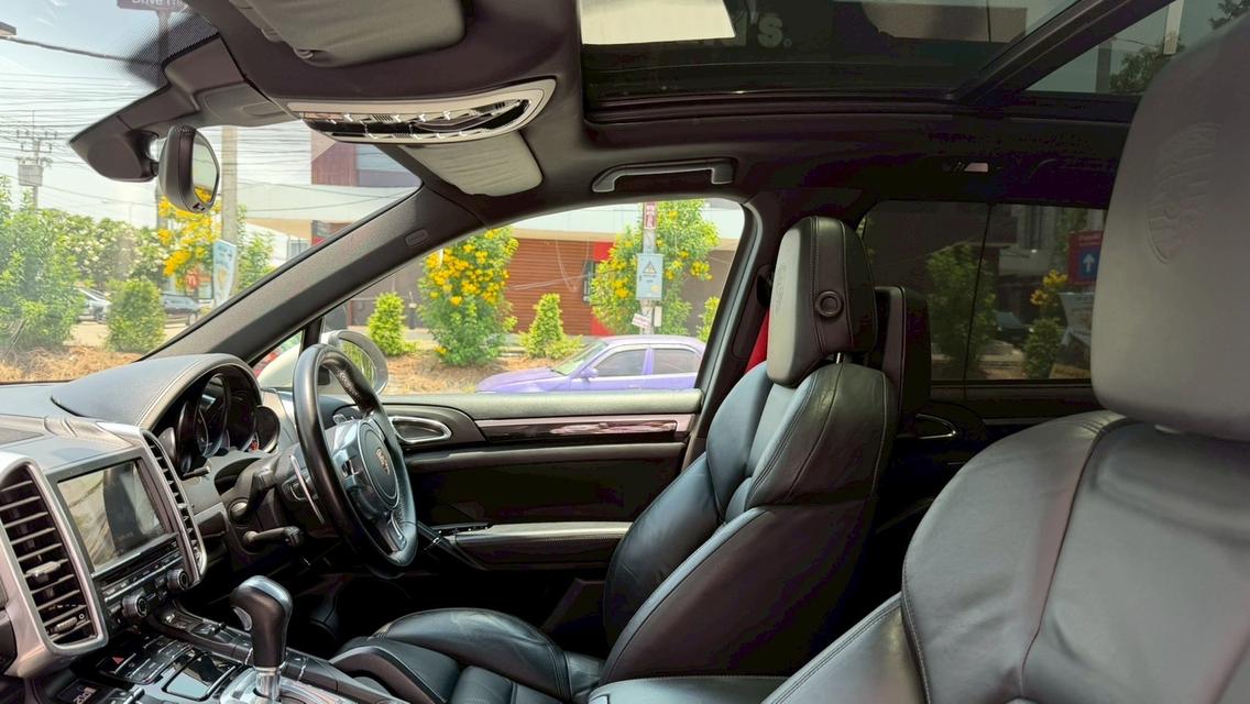 2012 Cayenne 3.0 (V6) Diesel RUF RD30S (4WD) Milage 114,XXX KM รูปที่ 8