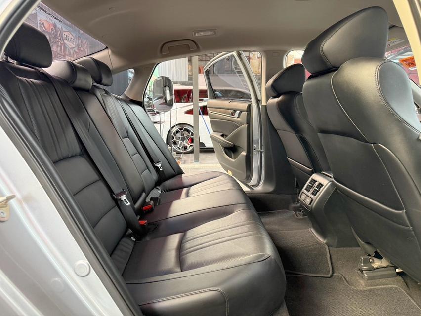 HONDA ACCORD 1.5 EL ปี2022 รูปที่ 14