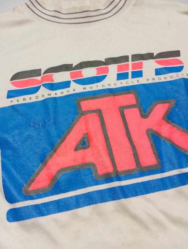 เสื้อวิบากAXO 6