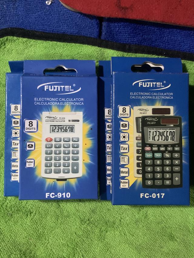 เครื่องคิดเลข FUJITEL