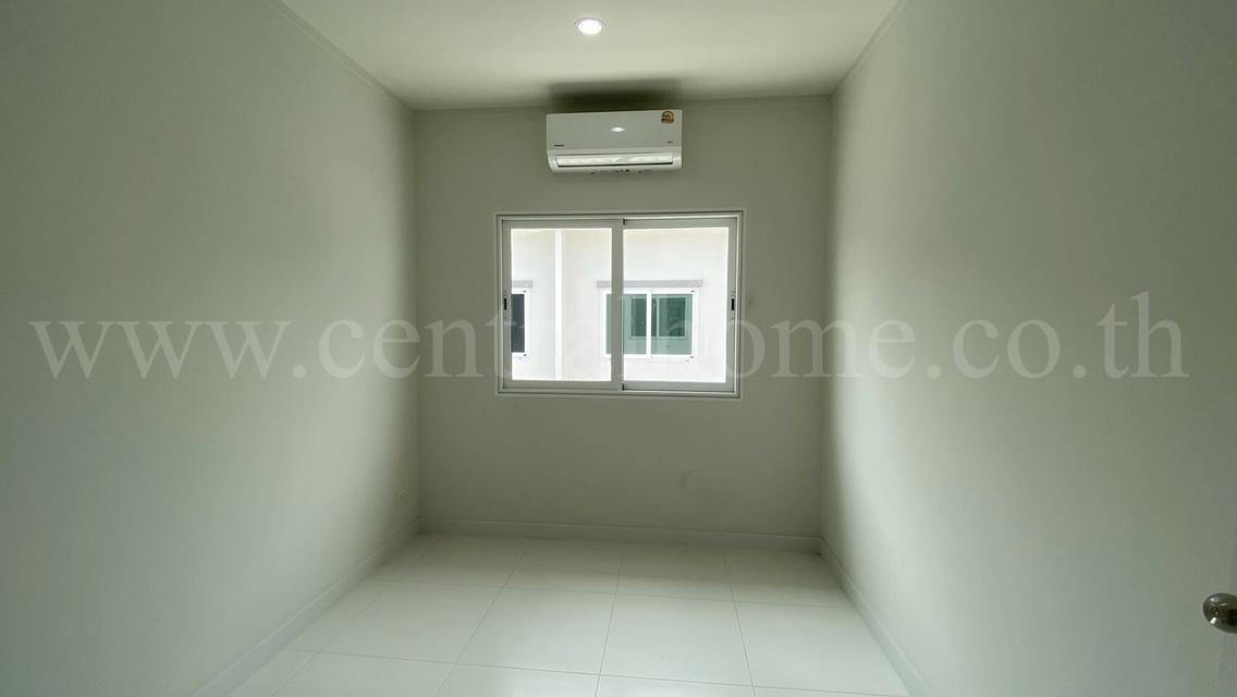 ทาวน์เฮ้าส์ เดอะ มิราเคิล เพชรเกษม 63 โครงการ 3 บ้านใหม่ พร้อมเข้าอยู่ 11