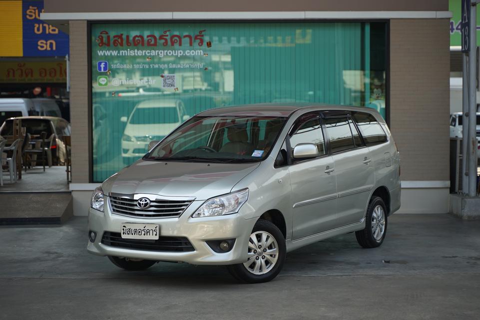 2013 TOYOTA INNOVA 2.0 G ( 7083 )