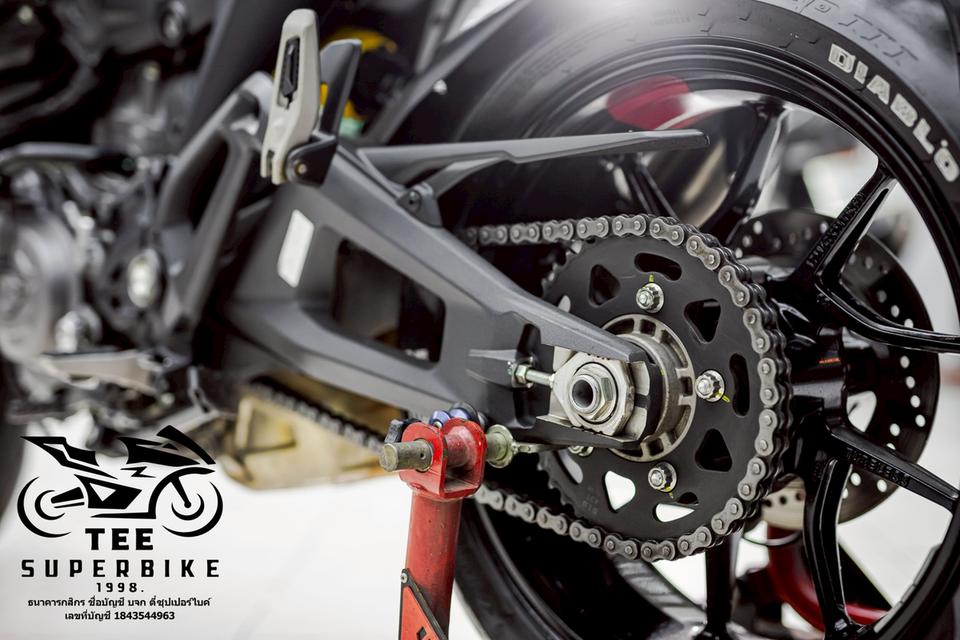 DUCATI MONSTER937 2023 รถมือเดียว รูปย่อยที่ 2