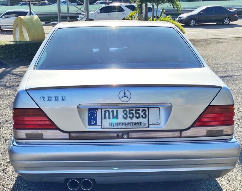 Mercedes-Benz S320L 2