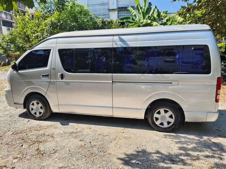 Toyota Commuter ขายราคาถูก 6