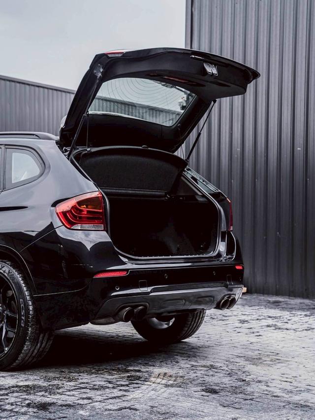 รหัสรถ 67GG733 BMW X1 20d 2011