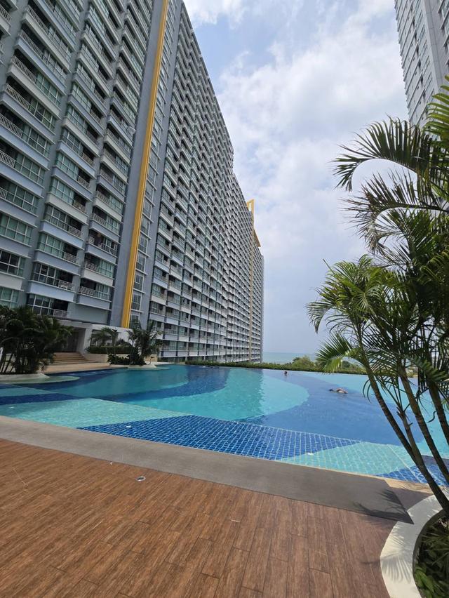 Sale Condominium Lumpini Park Beach Jomtien Pattaya 29ตรม 1ห้องนอน วิวทะเล ติดหาดจอมเทียน 10