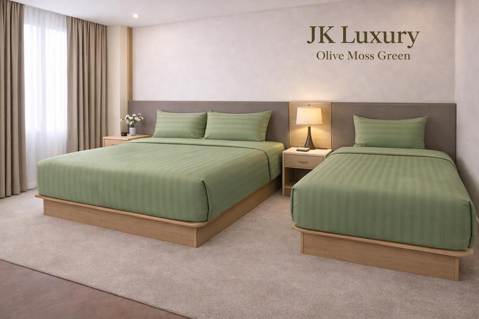 ผ้าปูที่นอน โรง แรม และ บ้าน พัก 6