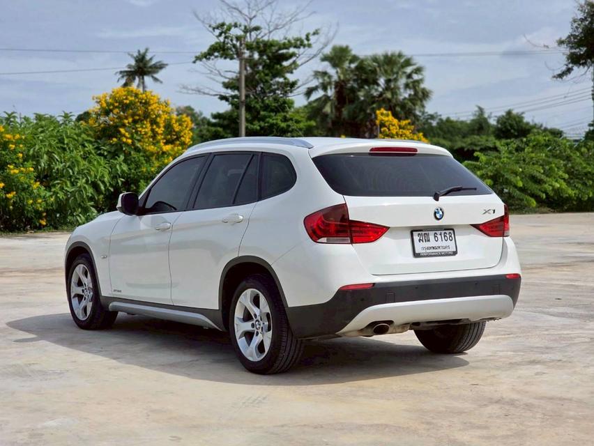 ขาย BMW X1 Sdrive 18i ปี12 7