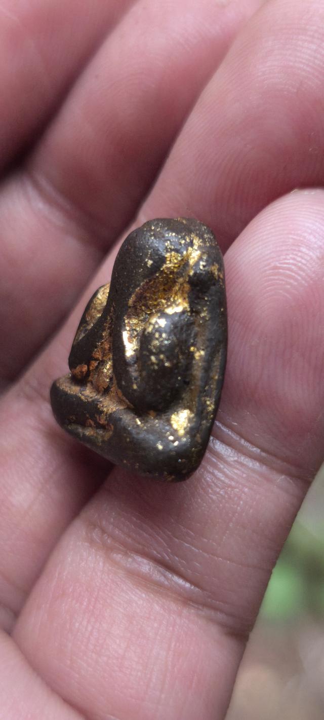 พระปิดตาหลวงพ่อแก้ว วัดเครือวัลย์ 4