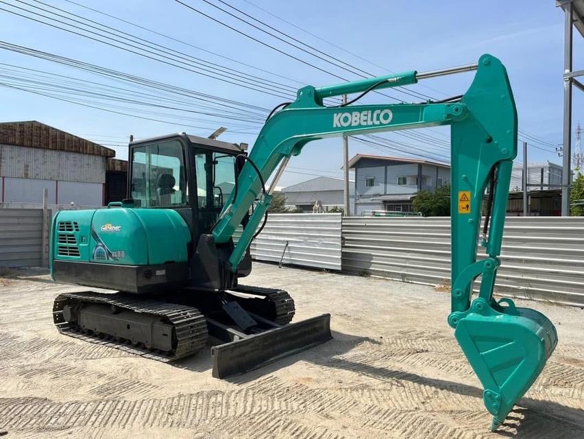 ขายแม็คโครรุ่นพิมพ์นิยม KOBELCO SK60-10 