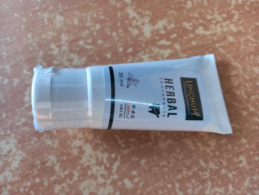 ยาสีฟันสมุนไพร อัณณ์จันทณ์ UNCHUN รูปที่ 7