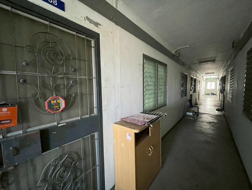 บ้านเอื้ออาทรบางเขน (คลองถนน) ซอยเพิ่มสิน 24 ถนนเพิ่มสิน แขวงคลองถนน เขตสายไหม กรุงเทพมหานคร 9