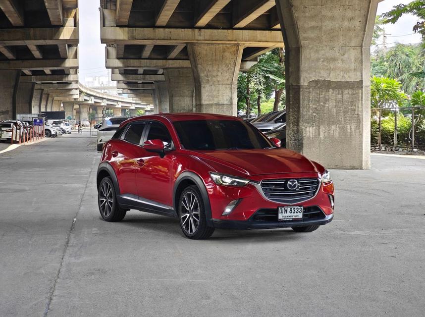 Mazda CX-3 2.0 SP ปี 2015 จดปี 2016 รูปที่ 3