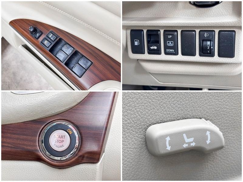 NISSAN TEANA 2.0 200 XL ปี2012 รถบ้านแท้ รถสภาพกริ๊บๆ พร้อมใช้งาน  8