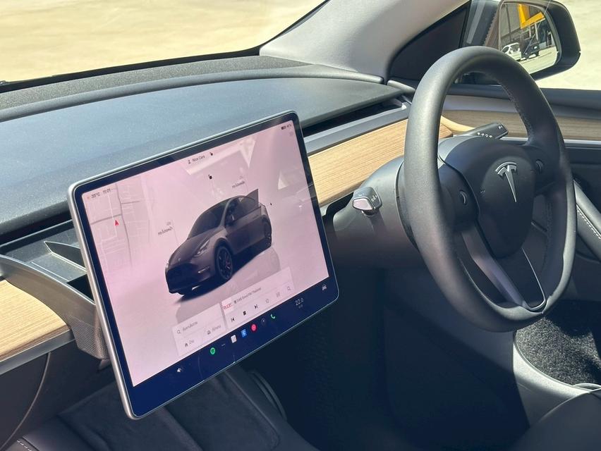 TESLA Model Y Performance (EAP) 2023 รูปที่ 9
