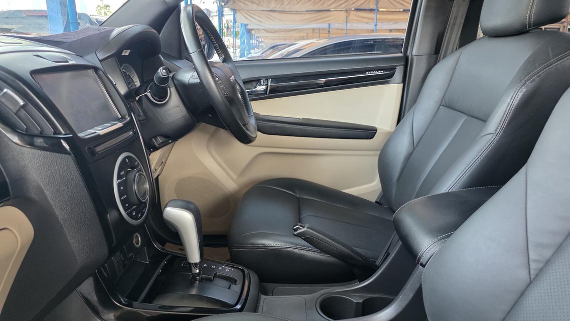 ISUZU D-MAX CAB4 HI-LANDER 1.9 Ddi #Z-prestige A/Tปี19แท้ ขาว เครื่องยนต์ ดีเซลทะเบียน 9กฆ6935กทม เลขใมล์ 127,349 km. รูปที่ 20