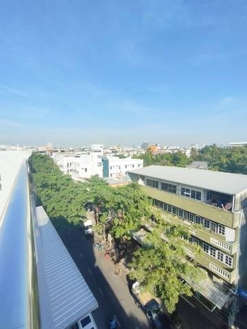 ขายตึกแถว 2 คูหา 6.5 ชั้น+ ดาดฟ้า ย่านโบ๊เบ๊ คลองถม วิววัดภูเขาทอง ใกล้ MRT วังบูรพา , MRT วัดมังกร, MRTสนามไชย, โบ๊เบ๊ท 8