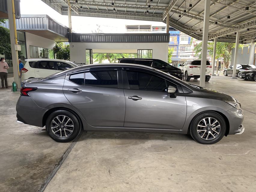 ืNissan Almera VL Turbo 8