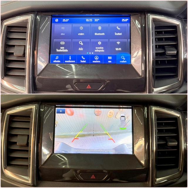 FORD RANGER 2.0 WildTrak Hi-Rider DoubleCab ปี 2020 9